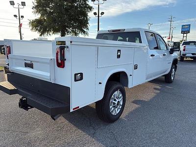 New 2025 Chevrolet Silverado 2500 Crew Cab Knapheide Service Truck for sale #F242063 - photo 2