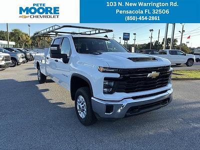 New 2025 Chevrolet Silverado 2500 Crew Cab Knapheide Service Truck for sale #F242540 - photo 1