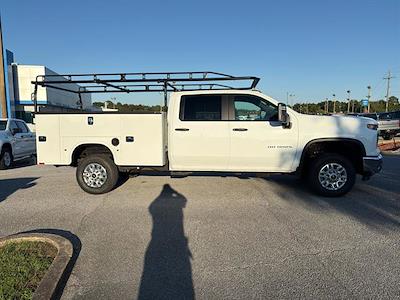 New 2025 Chevrolet Silverado 2500 Crew Cab Knapheide Service Truck for sale #F242540 - photo 2