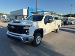 New 2025 Chevrolet Silverado 2500 Crew Cab Knapheide Service Truck for sale #F242540 - photo 4