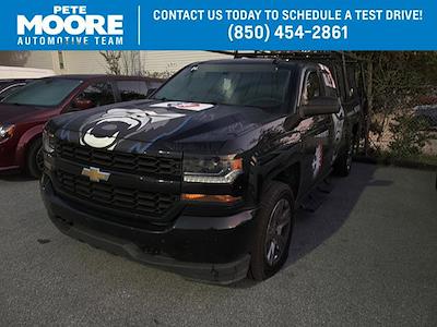 2018 Chevrolet Silverado 1500 Double Cab 4WD Pickup for sale #F242540A - photo 1
