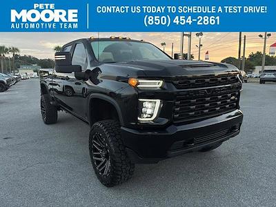 2022 Chevrolet Silverado 2500 Crew Cab 4WD Pickup for sale #F242540F - photo 1