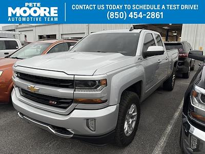 2018 Chevrolet Silverado 1500 Double Cab 4WD Pickup for sale #F242540G - photo 1
