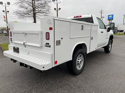 2024 Chevrolet Silverado 2500 Regular Cab 4WD, Reading SL Service Body Service Truck for sale #F262392 - photo 2