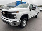 2024 Chevrolet Silverado 2500 Regular Cab 4WD, Reading SL Service Body Service Truck for sale #F262392 - photo 4