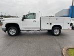 2024 Chevrolet Silverado 2500 Regular Cab 4WD, Reading SL Service Body Service Truck for sale #F262392 - photo 5