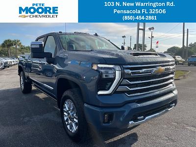 2025 Chevrolet Silverado 2500 Crew Cab 4WD Pickup for sale #F263569 - photo 1