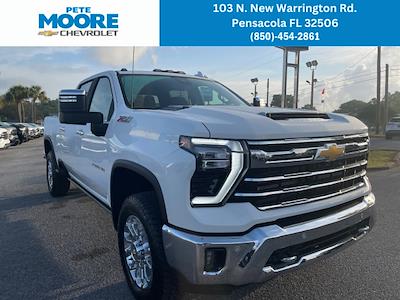 2025 Chevrolet Silverado 2500 Crew Cab 4WD Pickup for sale #F263593 - photo 1