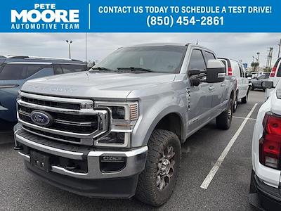 Used 2022 Ford F-250 XL Crew Cab for sale #F263593A - photo 1