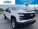 2025 Chevrolet Silverado 2500 Crew Cab 4WD Pickup for sale #F265045 - photo 1