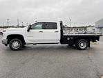 2024 Chevrolet Silverado 3500 Crew Cab RWD, Knapheide Flatbed Truck for sale #F269743 - photo 5