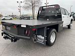 2024 Chevrolet Silverado 3500 Crew Cab RWD, Knapheide Flatbed Truck for sale #F269743 - photo 2