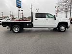 2024 Chevrolet Silverado 3500 Crew Cab RWD, Knapheide Flatbed Truck for sale #F269743 - photo 8