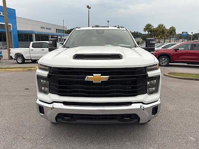 2025 Chevrolet Silverado 3500 Crew Cab DRW 4WD CM Truck Beds Flatbed Truck for sale #F274421 - photo 2