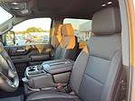 New 2025 Chevrolet Silverado 3500 Work Truck Crew Cab 4WD 9' 4" CM Truck Beds Steel Flatbed Truck with Gooseneck Hitch for sale #F274676 - photo 13