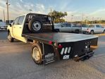 New 2025 Chevrolet Silverado 3500 Work Truck Crew Cab 4WD 9' 4" CM Truck Beds Steel Flatbed Truck with Gooseneck Hitch for sale #F274676 - photo 6