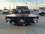 New 2025 Chevrolet Silverado 3500 Work Truck Crew Cab 4WD 9' 4" CM Truck Beds Steel Flatbed Truck with Gooseneck Hitch for sale #F274676 - photo 7