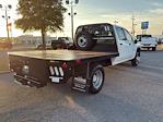 New 2025 Chevrolet Silverado 3500 Work Truck Crew Cab 4WD 9' 4" CM Truck Beds Steel Flatbed Truck with Gooseneck Hitch for sale #F274676 - photo 8
