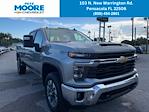 New 2025 Chevrolet Silverado 2500 LT Crew Cab 4WD Pickup for sale #F286800 - photo 1