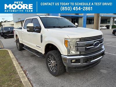 Used 2017 Ford F-350 Platinum Crew Cab for sale #F286800A - photo 1