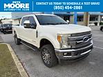 Used 2017 Ford F-350 Platinum Crew Cab for sale #F286800A - photo 1