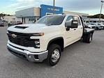 2025 Chevrolet Silverado 3500 Crew Cab DRW 4WD CM Truck Beds Flatbed Truck for sale #F289830 - photo 4