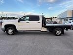 2025 Chevrolet Silverado 3500 Crew Cab DRW 4WD CM Truck Beds Flatbed Truck for sale #F290292 - photo 5