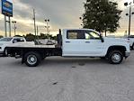 2025 Chevrolet Silverado 3500 Crew Cab DRW 4WD CM Truck Beds Flatbed Truck for sale #F290292 - photo 8