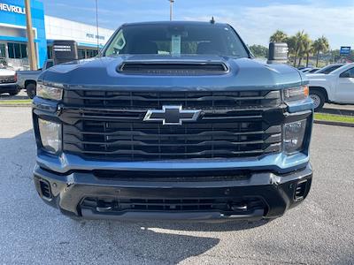 New 2025 Chevrolet Silverado 2500 Custom Double Cab 4WD Pickup for sale #F299149 - photo 2