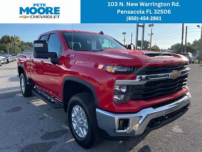 New 2025 Chevrolet Silverado 2500 LT Double Cab 4WD Pickup for sale #F308338 - photo 1