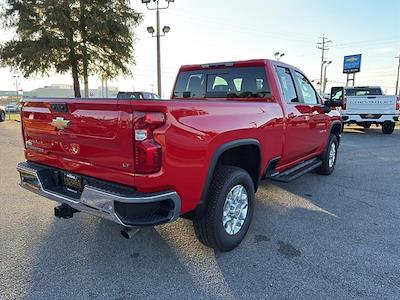 New 2025 Chevrolet Silverado 2500 LT Double Cab 4WD Pickup for sale #F308338 - photo 2