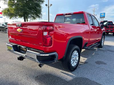 New 2025 Chevrolet Silverado 2500 LT Double Cab 4WD Pickup for sale #F308338 - photo 2