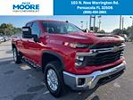 New 2025 Chevrolet Silverado 2500 LT Double Cab 4WD Pickup for sale #F308338 - photo 1