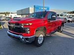New 2025 Chevrolet Silverado 2500 LT Double Cab 4WD Pickup for sale #F308338 - photo 4