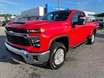 New 2025 Chevrolet Silverado 2500 LT Double Cab 4WD Pickup for sale #F308338 - photo 4