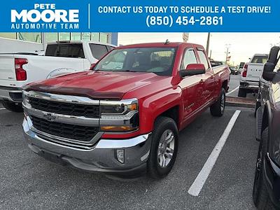 2018 Chevrolet Silverado 1500 Double Cab RWD Pickup for sale #F308338A - photo 1