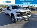 New 2025 Chevrolet Silverado 3500 Crew Cab Service Truck for sale #F314323 - photo 1