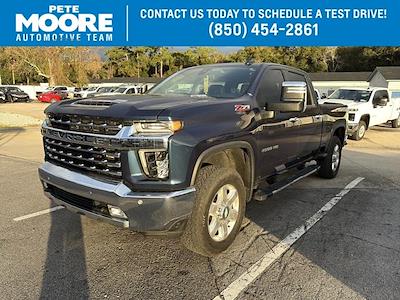 Used 2022 Chevrolet Silverado 2500 LTZ Crew Cab for sale #F315402A - photo 1