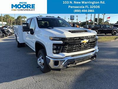 2025 Chevrolet Silverado 3500 Crew Cab DRW 4WD Knapheide Service Truck for sale #F315605 - photo 1