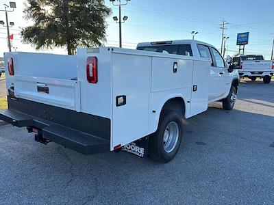 2025 Chevrolet Silverado 3500 Crew Cab DRW 4WD Knapheide Service Truck for sale #F315605 - photo 2