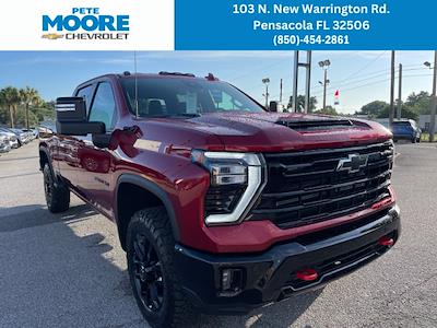 2025 Chevrolet Silverado 2500 Crew Cab 4WD Pickup for sale #F324236 - photo 1