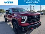 2025 Chevrolet Silverado 2500 Crew Cab 4WD Pickup for sale #F324236 - photo 1