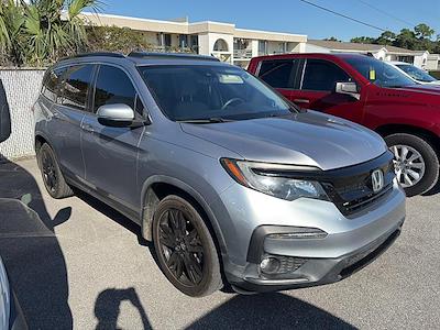 2021 Honda Pilot FWD SUV for sale #F349478B - photo 2