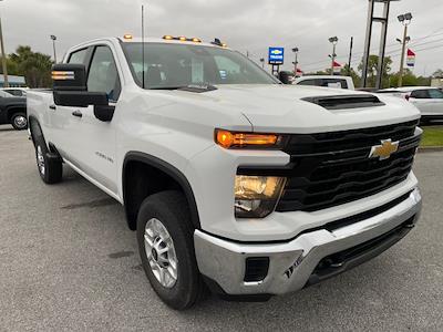 2024 Chevrolet Silverado 2500 Crew Cab 2WD, Pickup for sale #F364510 - photo 1