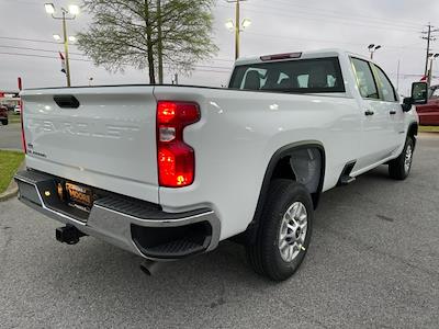 2024 Chevrolet Silverado 2500 Crew Cab 2WD, Pickup for sale #F365492 - photo 2