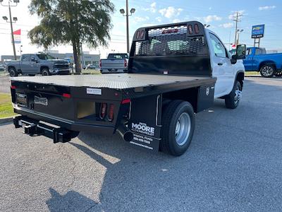 2024 Chevrolet Silverado 3500 Regular Cab 4WD, Knapheide Flatbed Truck for sale #F415144 - photo 2