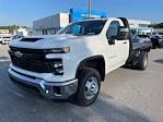 2024 Chevrolet Silverado 3500 Regular Cab 4WD, Knapheide Flatbed Truck for sale #F415144 - photo 4