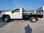 2024 Chevrolet Silverado 3500 Regular Cab 4WD, Knapheide Flatbed Truck for sale #F415144 - photo 5