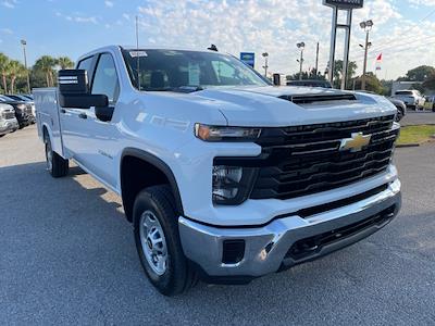 2024 Chevrolet Silverado 2500 Crew Cab 2WD, Reading SL Service Body Service Truck for sale #F420405 - photo 1