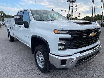 2024 Chevrolet Silverado 2500 Crew Cab 2WD, Reading SL Service Body Service Truck for sale #F420679 - photo 1